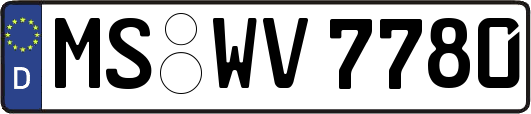 MS-WV7780