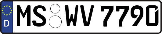 MS-WV7790