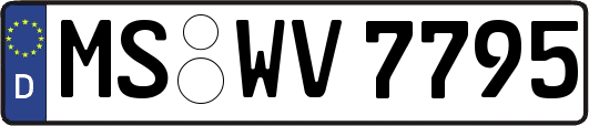 MS-WV7795