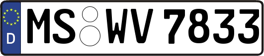 MS-WV7833