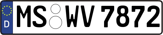 MS-WV7872