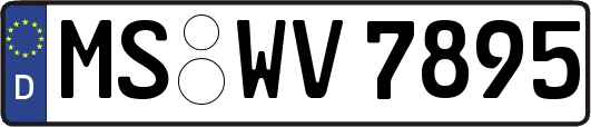 MS-WV7895