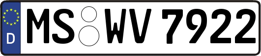 MS-WV7922