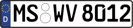 MS-WV8012