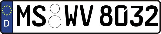 MS-WV8032
