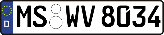 MS-WV8034
