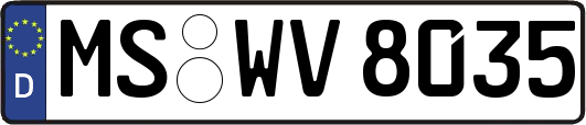 MS-WV8035