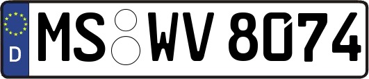 MS-WV8074