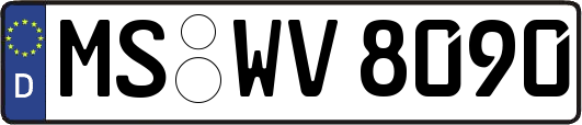 MS-WV8090
