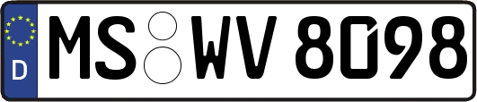 MS-WV8098