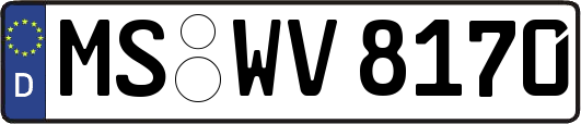 MS-WV8170