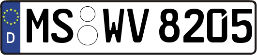 MS-WV8205
