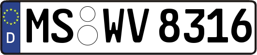 MS-WV8316