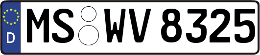 MS-WV8325