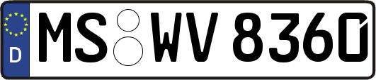 MS-WV8360