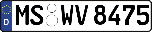 MS-WV8475