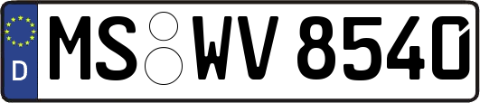 MS-WV8540