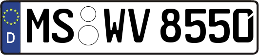 MS-WV8550