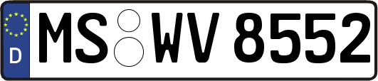 MS-WV8552