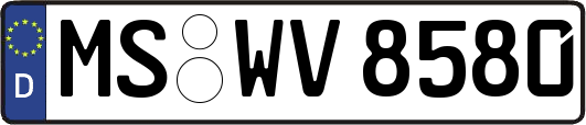 MS-WV8580