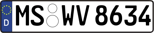 MS-WV8634