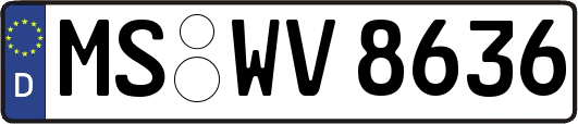 MS-WV8636