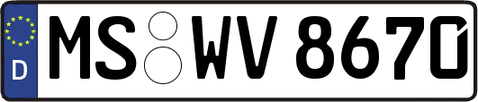 MS-WV8670