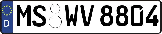MS-WV8804