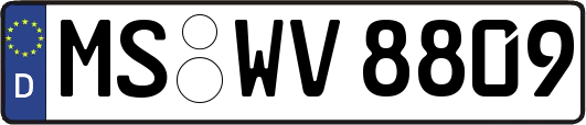 MS-WV8809