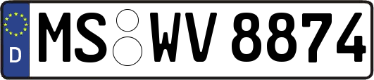 MS-WV8874