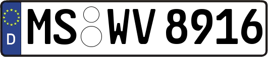 MS-WV8916