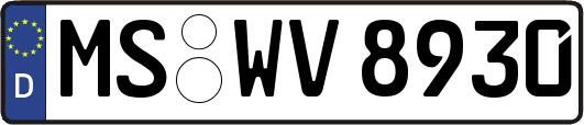MS-WV8930