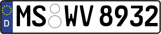 MS-WV8932