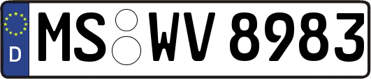 MS-WV8983