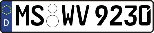 MS-WV9230