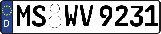 MS-WV9231