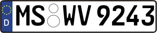 MS-WV9243