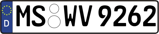 MS-WV9262