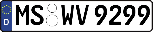MS-WV9299