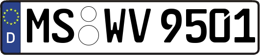 MS-WV9501