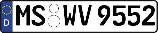 MS-WV9552