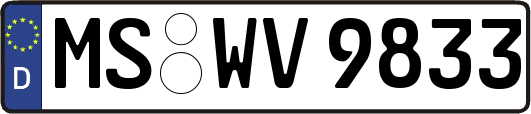 MS-WV9833