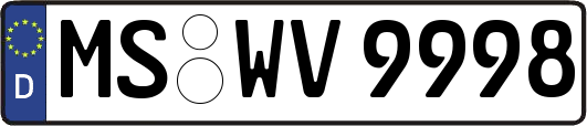 MS-WV9998