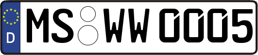 MS-WW0005