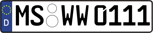 MS-WW0111