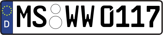 MS-WW0117