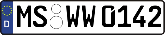 MS-WW0142