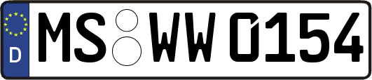 MS-WW0154