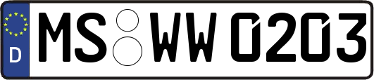 MS-WW0203