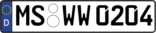 MS-WW0204